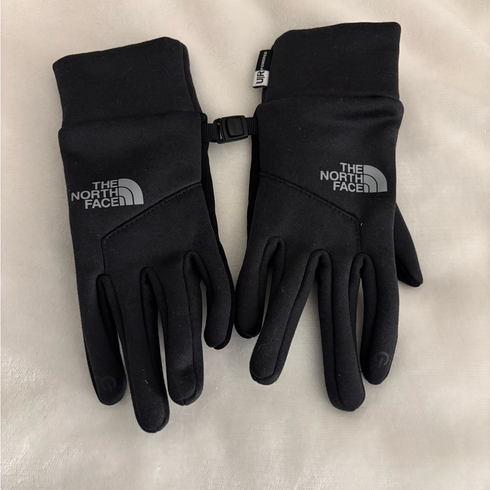 🚫SOLD🚫The North Face Black Gloves